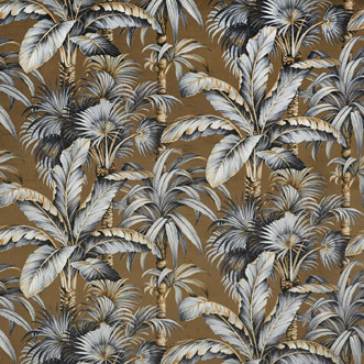 Tripura, Honey - Fabric Only